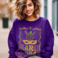 UNISEX FLEECE SWEATSHIRT - Leur Beau Monde Boutique