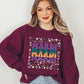 UNISEX FLEECE SWEATSHIRT - Leur Beau Monde Boutique