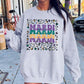 UNISEX FLEECE SWEATSHIRT - Leur Beau Monde Boutique