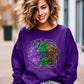 UNISEX FLEECE SWEATSHIRT - Leur Beau Monde Boutique