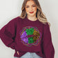 UNISEX FLEECE SWEATSHIRT - Leur Beau Monde Boutique