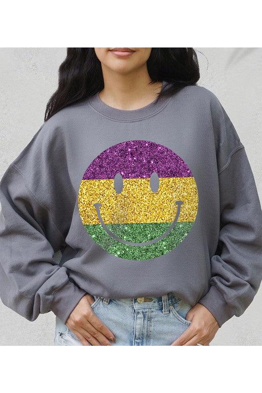 UNISEX FLEECE SWEATSHIRT - Leur Beau Monde Boutique