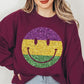 UNISEX FLEECE SWEATSHIRT - Leur Beau Monde Boutique