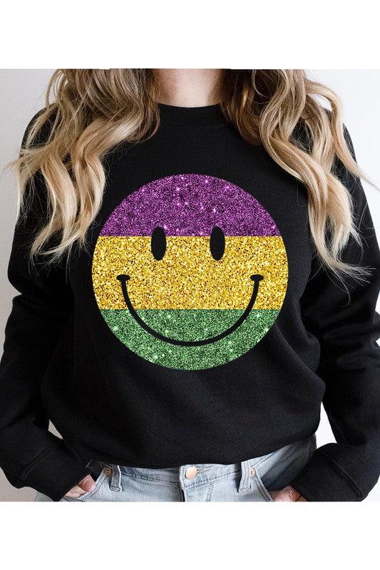 UNISEX FLEECE SWEATSHIRT - Leur Beau Monde Boutique