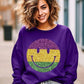 UNISEX FLEECE SWEATSHIRT - Leur Beau Monde Boutique