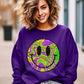 UNISEX FLEECE SWEATSHIRT - Leur Beau Monde Boutique