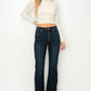 HIGH RISE FLARE JEANS - Leur Beau Monde Boutique