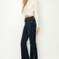 HIGH RISE FLARE JEANS - Leur Beau Monde Boutique