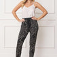 Bandana Paisley Drawstring Jogger - Leur Beau Monde Boutique