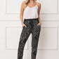 Bandana Paisley Drawstring Jogger - Leur Beau Monde Boutique