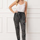 Bandana Paisley Drawstring Jogger - Leur Beau Monde Boutique