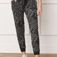 Bandana Paisley Drawstring Jogger - Leur Beau Monde Boutique