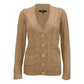 Cable Knitted Cardigan Sweater with Pockets - Leur Beau Monde Boutique