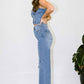 Distressed Wide Fit Jeans - Leur Beau Monde Boutique