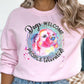 Dogs Welcome People Tolerated Sweatshirt - Leur Beau Monde Boutique