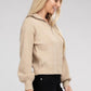 Easy-Wear Half-Zip Pullover - Leur Beau Monde Boutique