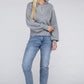 Easy-Wear Half-Zip Pullover - Leur Beau Monde Boutique