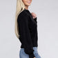 Easy-Wear Half-Zip Pullover - Leur Beau Monde Boutique