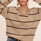 Eunice Sweater - Leur Beau Monde Boutique