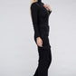 Everyday Wear Elastic-Waist Cargo Pants - Leur Beau Monde Boutique