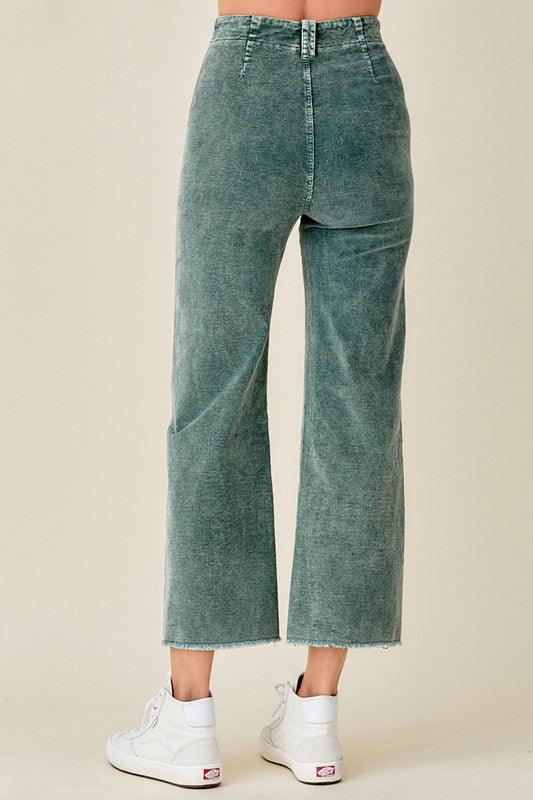 Gina Pants - Leur Beau Monde Boutique