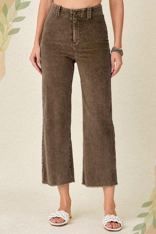 Gina Pants - Leur Beau Monde Boutique