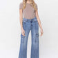 High Rise Dad Cargo Jeans - Leur Beau Monde Boutique