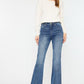 High Rise Flare Jeans - Leur Beau Monde Boutique