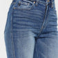 High Rise Flare Jeans - Leur Beau Monde Boutique