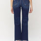 High Rise Regular Straight Jean - Leur Beau Monde Boutique