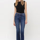 High Rise Regular Straight Jean - Leur Beau Monde Boutique