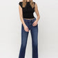 High Rise Regular Straight Jean - Leur Beau Monde Boutique