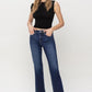 High Rise Regular Straight Jean - Leur Beau Monde Boutique