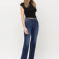 High Rise Regular Straight Jean - Leur Beau Monde Boutique