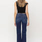 High Rise Regular Straight Jean - Leur Beau Monde Boutique