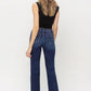 High Rise Regular Straight Jean - Leur Beau Monde Boutique