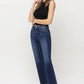 High Rise Regular Straight Jean - Leur Beau Monde Boutique