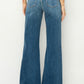 HIGH RISE RELAXED FLARE JEANS - Leur Beau Monde Boutique