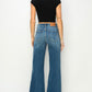 HIGH RISE RELAXED FLARE JEANS - Leur Beau Monde Boutique