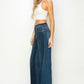 HIGH RISE RELAXED WIDE LEG JEANS - Leur Beau Monde Boutique