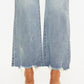 High Rise Slim Wide Leg - Leur Beau Monde Boutique