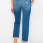 HIGH RISE TAPERED LEG JEANS - Leur Beau Monde Boutique