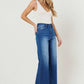 High Waisted Wide Leg Jeans - Leur Beau Monde Boutique