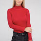 Long-Sleeve Turtleneck Bodysuit - Leur Beau Monde Boutique