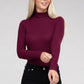 Long-Sleeve Turtleneck Bodysuit - Leur Beau Monde Boutique