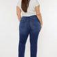 Plus Open Pack Slim Straight Jeans - Leur Beau Monde Boutique