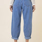 Slouchy High Waisted Jeans - Leur Beau Monde Boutique