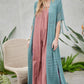 Solid Long Cardigan With Fringe - Leur Beau Monde Boutique