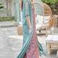 Solid Long Cardigan With Fringe - Leur Beau Monde Boutique