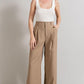 Straight Leg Pants - Leur Beau Monde Boutique